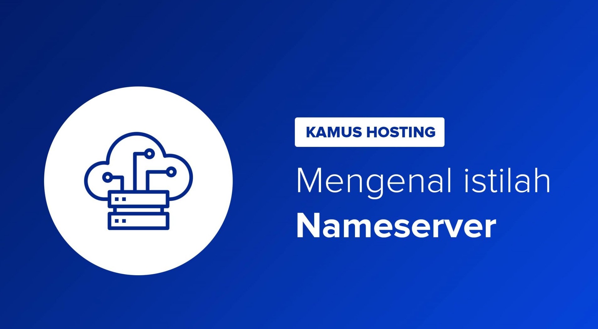 Nameserver Khi Mua Hosting Tại Vuadata.com