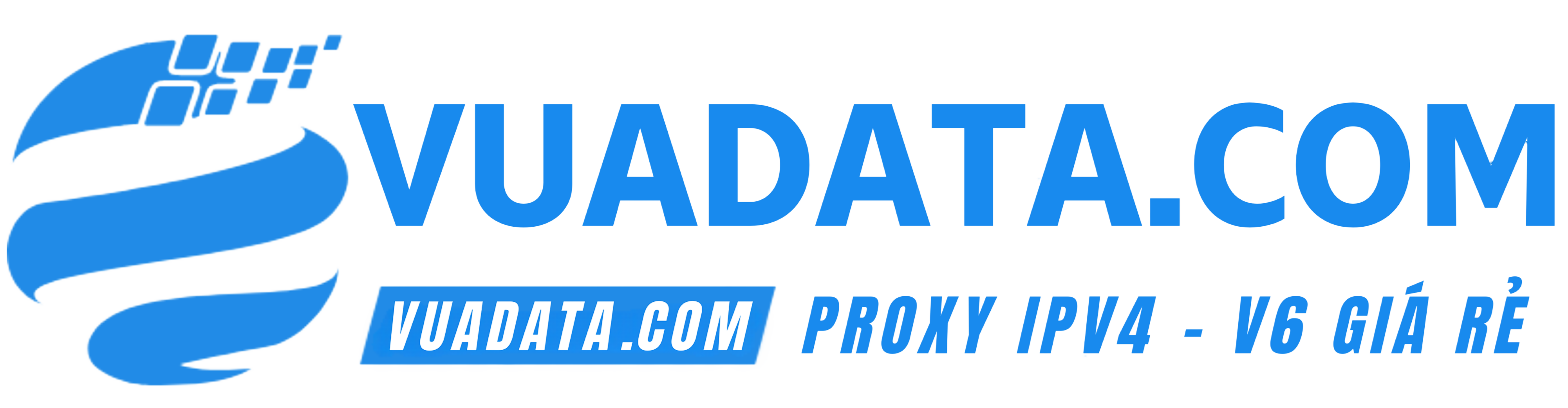 Logo Thu&ecirc; VPS gi&aacute; rẻ &ndash; Cloud Server Việt Nam tốc độ cao | Vuadata